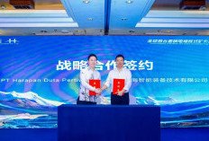HOPE Gandeng Beijing Blue Horizon Intelligent Equipment