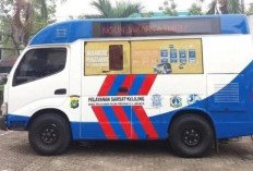 SIM Keliling Jakarta Hari Ini Dibuka, Cek Lokasi dan Syarat di Sini