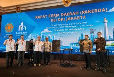 Jakarta Menuju “City of Home”, REI Dorong Kolaborasi Pengembang dan Pemerintah
