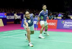 Menanti Pecah Telor Amri/Nita Vs Feng/Huang, Semifinal BWF World Championships 2026