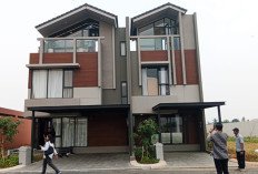 Summarecon Kantongi Penjualan Rumah Rp1,89 Triliun