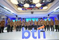 Daftar Lengkap Direksi Baru BTN