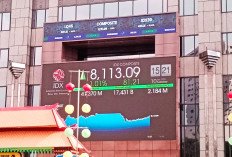 Lima Saham Properti Berukuran Jumbo, Kapitalisasi Pasar Tembus Rp268 Triliun