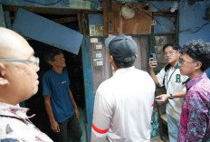 Program Bedah Rumah Jakarta Diperluas, 2.000 Unit Ditargetkan Tahun Ini