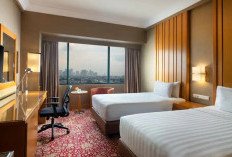 Ciputra Bungkus Rp239,88 Miliar dari Bisnis Hotel