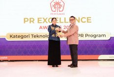 Sinar Mas Land Sabet Peringkat Kedua Terbaik Perhumas PR Excellence Awards 2026