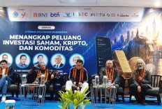 Investasi Sejak Muda Percepat Kebebasan Finansial, Lawan Ancaman Inflasi 