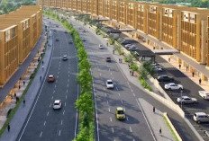 Grand City Samarinda Menempati Areal Lebih 70 Hektare