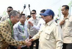 Di Sela Akad Massal FLPP, Prabowo: Belajar dari India