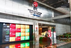 Giliran Saham Metland Masuk Top Gainers