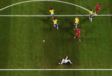 Usai Imbang Tanpa Gol, Portugal dan Kolombia Lolos Babak 32 Besar Piala Dunia 2026