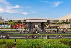 Sinar Mas Land Hadirkan BSD Urbanatura Eco Urban Park, Ruang Hijau Seluas 120.000 Meter Persegi di BSD City