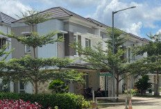 Natura City Mengoleksi Pertumbuhan Penjualan Rumah 14 Persen
