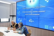 Perminas Gandeng ITB