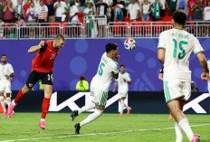Jadwal Piala Dunia 2026 Hari Ini: Swiss vs Aljazair, Simak Jam Tayang dan Prediksi Pertandingan