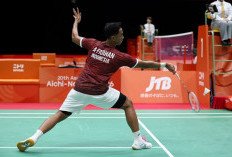Jadwal Semifinal Badminton Asian Games 2026, Cek Link Nonton