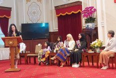 Komisaris Metland Didapuk Anugerah dari Taiwan