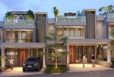 Penjualan Hunian Sentul City Meninggi