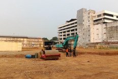 Pasar Senen Blok VI Dibangun Kembali, PT Best Green Targetkan Rampung dalam 15 Bulan