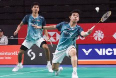 Step By Step Devin/Faathir, Babak 16 Besar China Masters 2026
