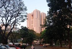 Jakarta Bakal Diguyur 1.895 Unit Apartemen Pada 2026