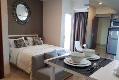 Penjualan Apartemen PP Properti Meninggi