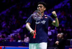 Jadwal Lengkap Final French Open 2026, Ubed Kandidat Juara