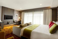 Pebisnis Hotel Ini Raup Nyaris Rp65 Miliar