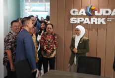 GSIH BSD City, Simpul Pengembangan Ekosistem Digital