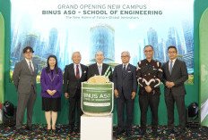 Sinar Mas Land Perkuat Ekosistem Pendidikan di BSD City