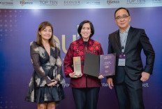 Prinsip Berkelanjutan SML Berbuah Hubexo Asia Awards 2026