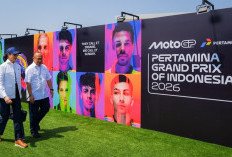 Dampak Ekonomi Motogp Mandalika Diperkirakan Sentuh Rp5 triliun