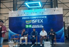 ISFEX 2026 Digelar 5–8 November, Targetkan 17.000 Pengunjung