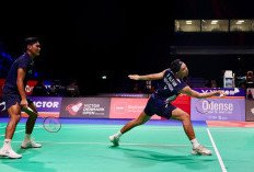 Fajar/Fikri Hiasi Jadwal Semifinal Denmark Open 2026