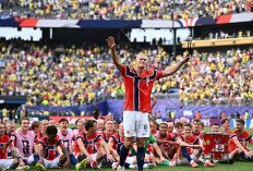 Haaland Cetak Dua Gol, Norwegia Singkirkan Brasil di Babak 16 Besar Piala Dunia 2026