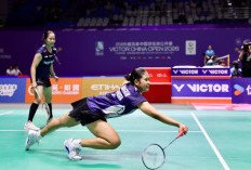 Jadwal China Open 2026 Hari Ini, Cek Link Nonton