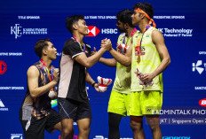 Tokyo Jadi Saksi Turnamen Badminton Berhadiah Rp16 Miliar, Japan Open 2026 