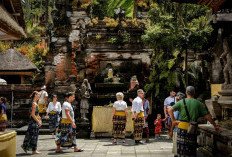 Kunjungan Wisman Meningkat, Bisnis Hotel Menggeliat
