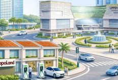 Penjualan Rumah Lippo Tumbuh 20 Persen
