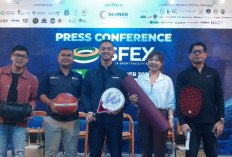 ISFEX 2026 Perkuat Ekosistem Olahraga dan Kebugaran