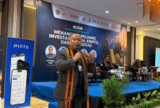 Trading Komoditas Emas Terus Berkembang Pesat, SAS: Literasi Masih Perlu Ditingkatkan