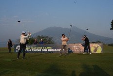 Sinar Mas Land Gelar Satu Golf for Charity 2026, Salurkan Donasi dan Perkuat Kolaborasi Lintas Sektor
