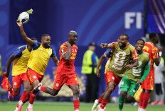 Hasil Piala Dunia 2026 Hari Ini: Inggris, Argentina, dan RD Kongo Menang, Korea Selatan Tersingkir