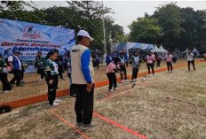 PERGATSI Bidik Prestasi PON 2028, 747 Atlet Bersaing di Kejurnas Gateball