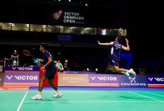 Jadwal Lengkap Final Denmark Open 2026, Ada Fajar/Fikri
