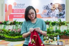 Anyam Sulam Payakumbuh Didorong Kembali Bangkit