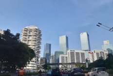 Knight Frank: Pasokan Perkantoran CBD Jakarta Tembus 7 Juta m², Ruang Kosong Masih 1 Juta m²