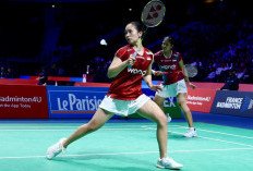 Jadwal Semifinal French Open 2026, Rachel/Febi Tantang Juara Bertahan