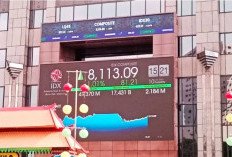 Rekomendasi Saham Hari Ini 23 September 2026, Ada MDIA hingga ADRO