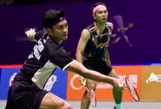 Jadwal Lengkap Final China Open 2026, Fajar/Fikri Vs Kim/Seo